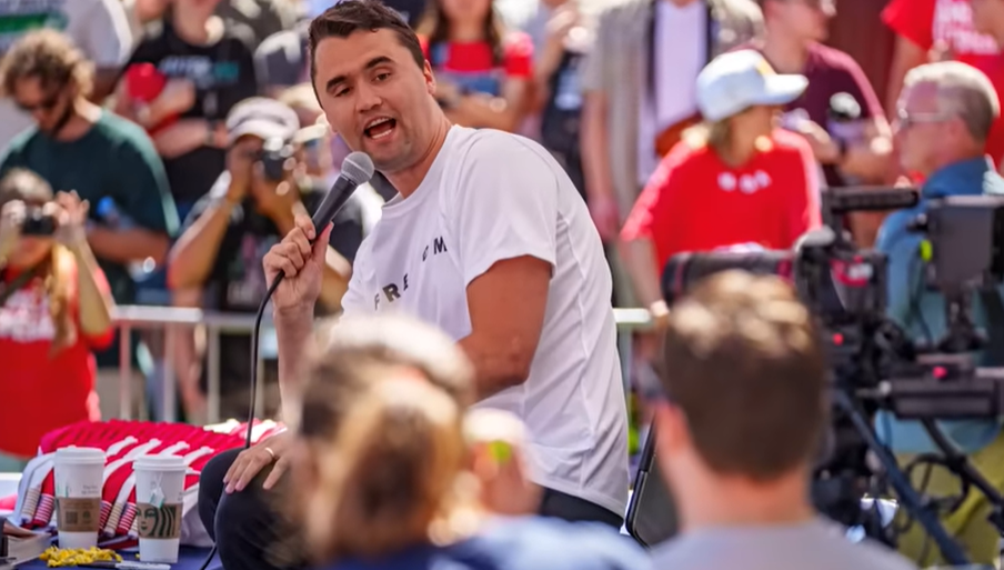 Charlie Kirk Net Worth 2026