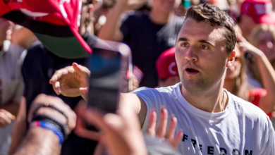 Charlie Kirk Net Worth 2026: How Rich Is He Today?