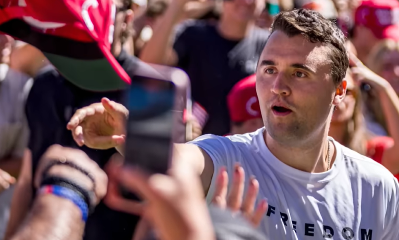 Charlie Kirk Net Worth 2026: How Rich Is He Today?